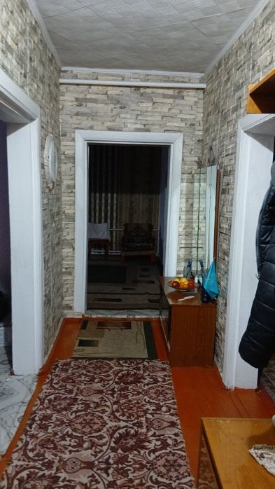 Продам дом  уштобе линейная 18