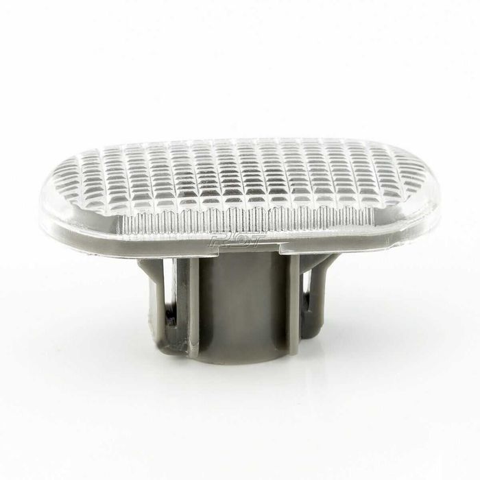 Мигачи за Дачия Рено комплект бели DACIA RENAULT