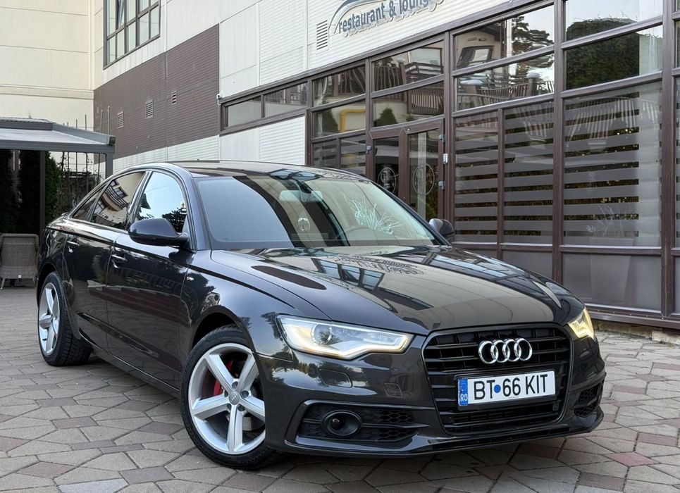 Audi A6 Automat unic proprietar