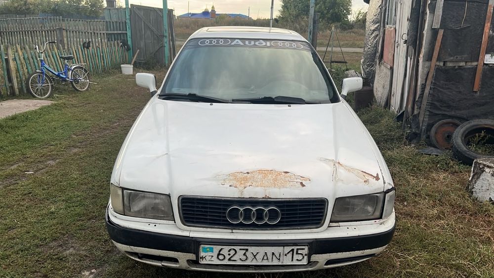 Продам машину Ауди Б4