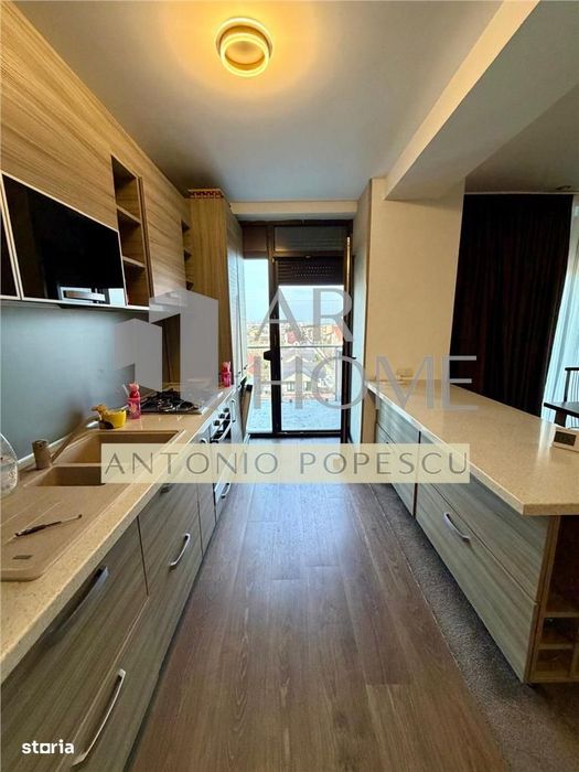 Apartament 3 camere, terase 32 mp, 2 parcari, Ploiesti, Albert