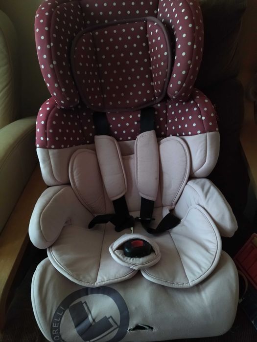 Детско столче за кола Lorelli