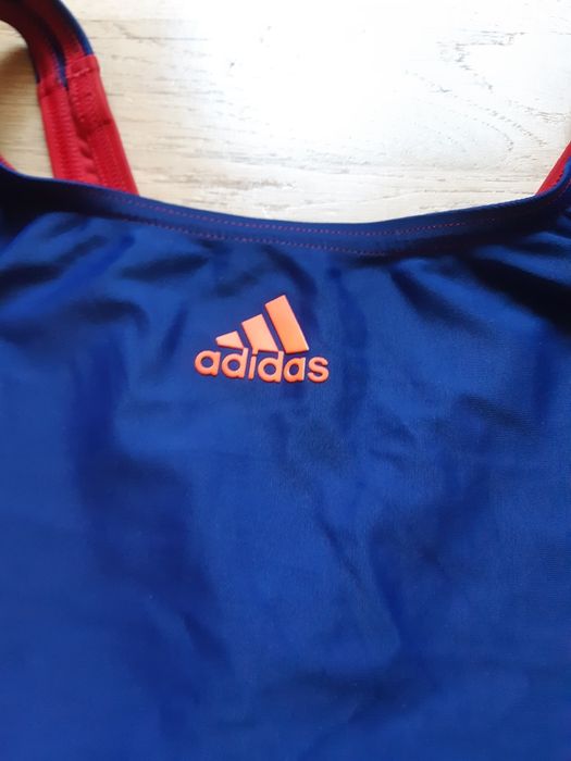 Цял спортен бански Adidas, модел DH2389