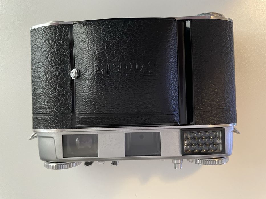 Aparat foto rangefinder Kodak Retina III C “Big C”