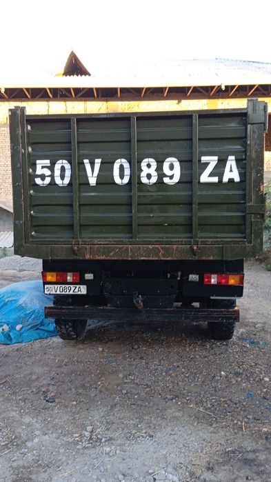 Урал 375 идеал айб йук