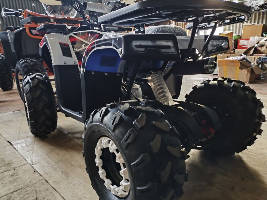 Продажа квадроциклов