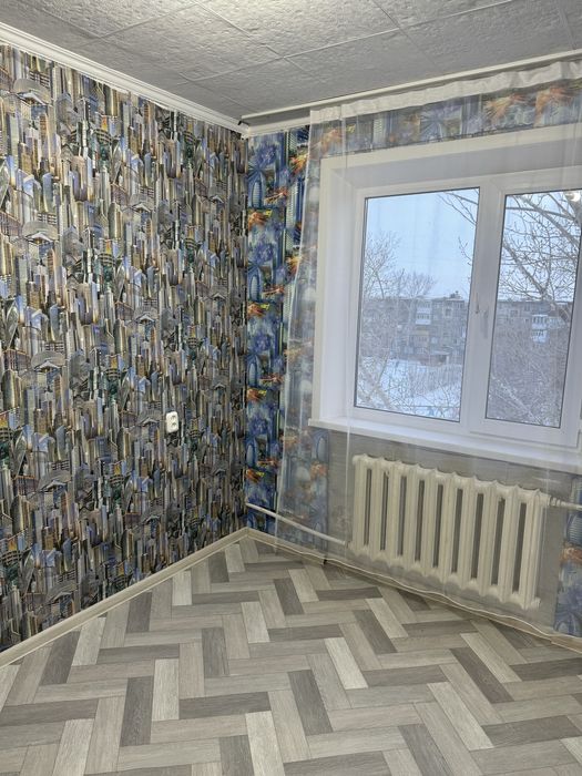 Квартира 3 комнатная Абай