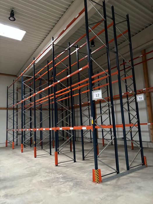 Rafturi metalice profisionale