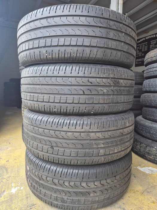 ROTI Jante Anvelope VARA 235/50/19 - OE Skoda Kodiaq / VW Tiguan SEAT