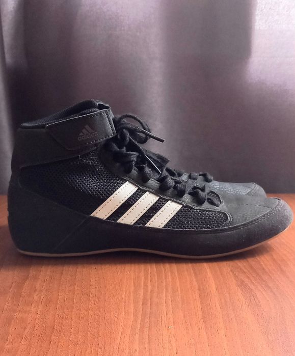 Ориг Борцовки Adidas HVC размер 35.5