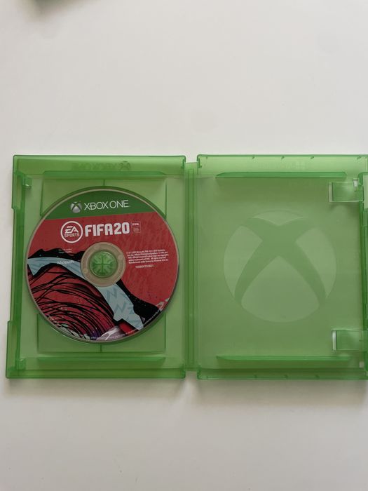 FIFA20 за XBox One