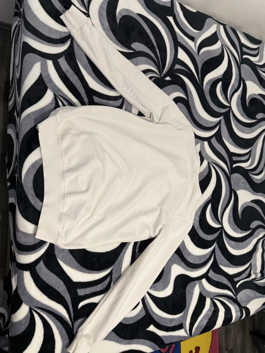 vand bluza puma alba