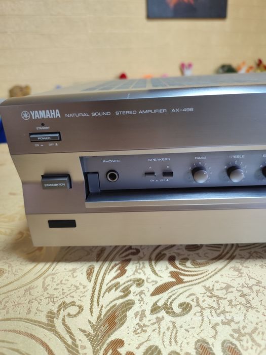 Усилвател Yamaha AX-496