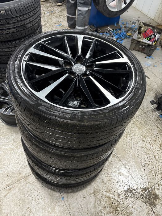 Диски 19 камри летние