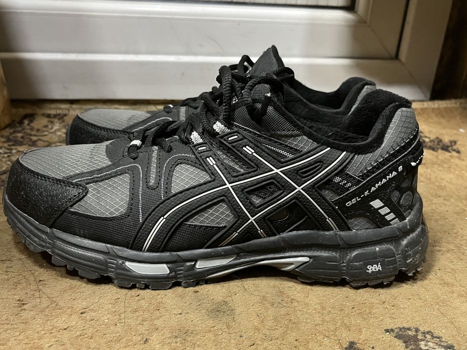 кросовки с утеплением