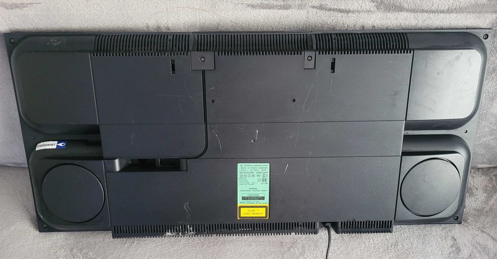 Bang & Olufsen BeoSound Century 2651 sistem audio Hi-Fi "All-In-One"