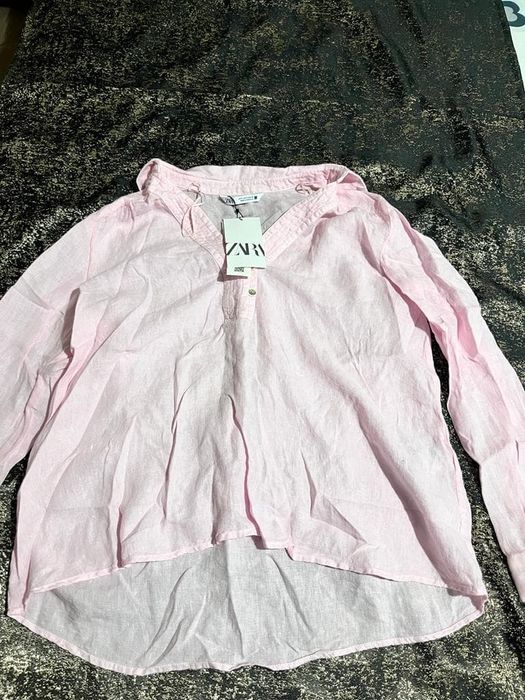 Camasi zara cu eticheta
