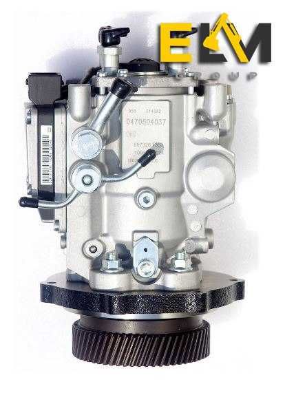 Топливные насосы для Спецтехники