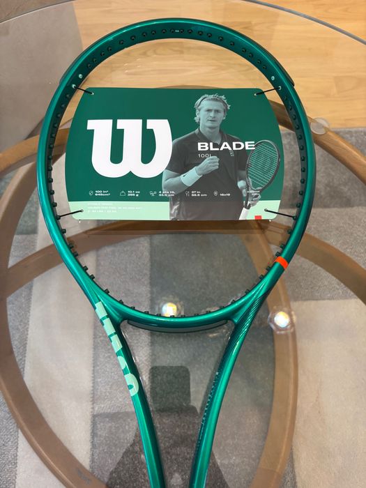 Тенис ракета Wilson blade 100L
