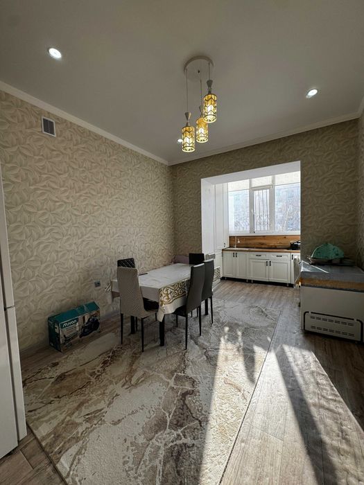 В продаже 3х комн кв Батыс Смарт билим