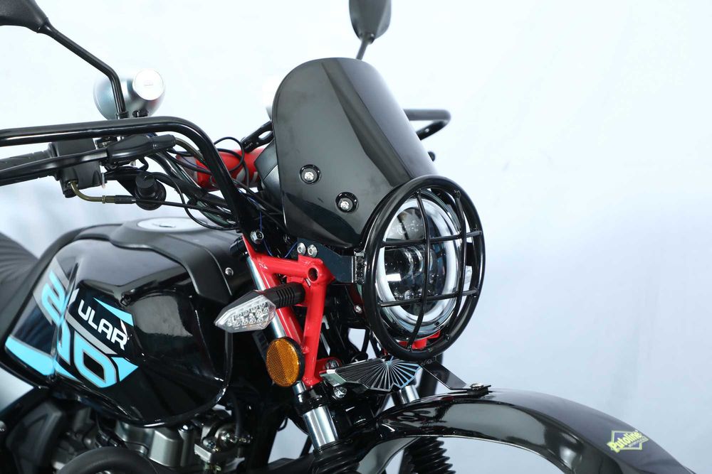 Мотоцикл ULAR R200-7N Орал