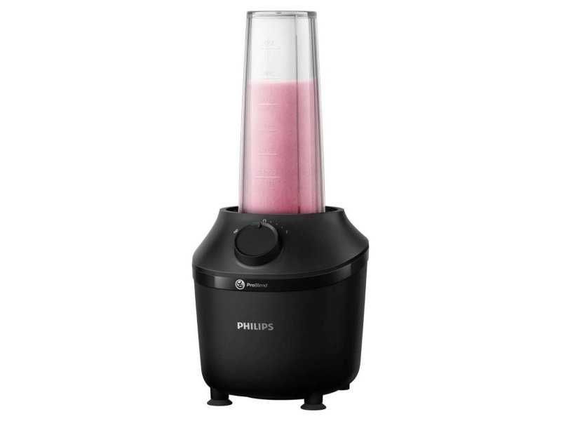 Мини Блендер Philips HR2041/41 – Черен, 1.9L, 450 W