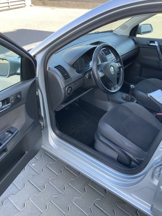 Vw Polo 1,6 benzina 2008