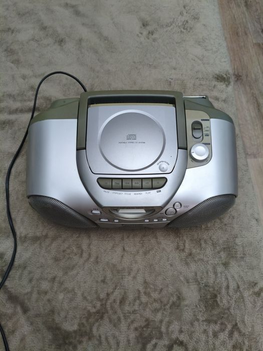 Бумбокс Panasonic