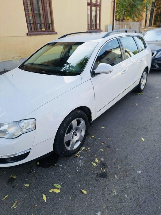 VOLKSWAGEN Passat 2008 — imagine 3