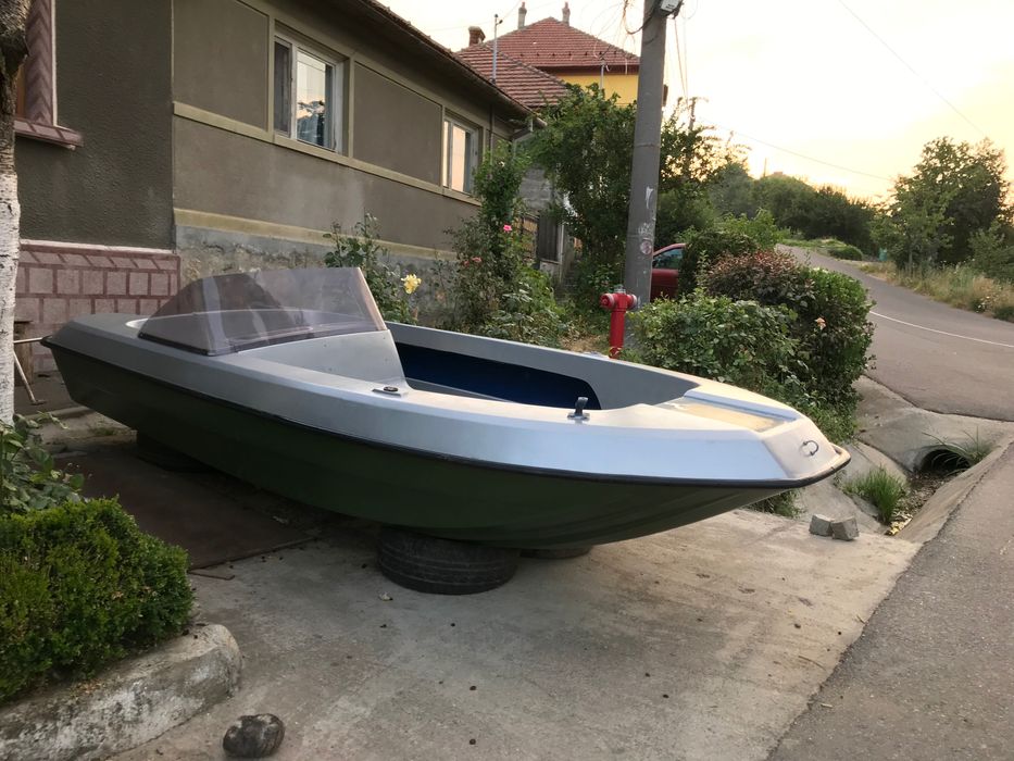 Barca Angelo molinar 450/190