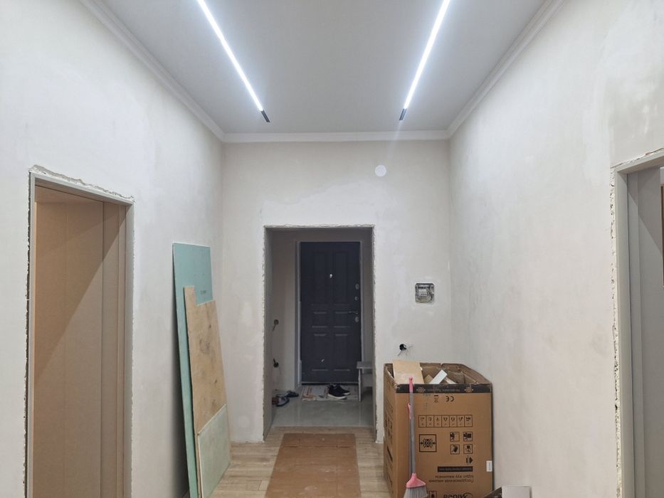 Отделочные работа