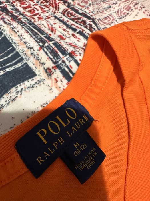 Tricou Ralph Lauren pt copii