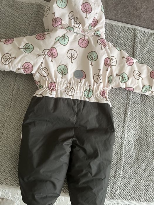 Детский комбинезон