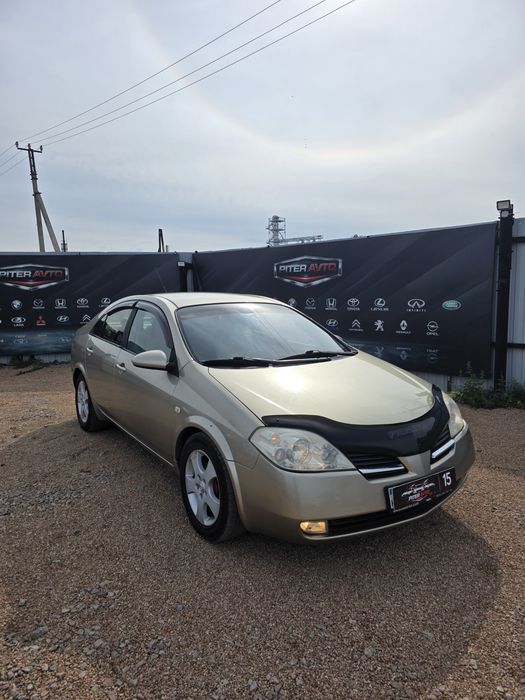 Nissan Primera P12