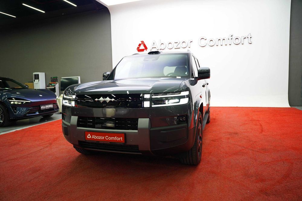 Leopard Titanium 7 Ultra 4WD