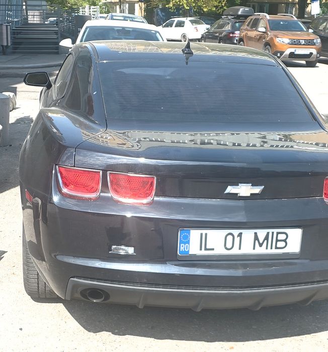 Vand chevrolet camaro 2010 (bumblebee) schimb cu rolex