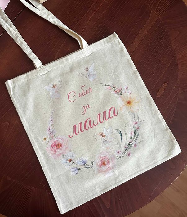 DTF печат на филм или на ваш текстил, печат на тениски, печат на торби