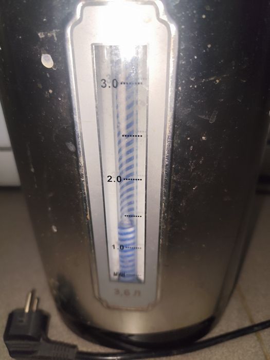 Продам самовар(термопод)