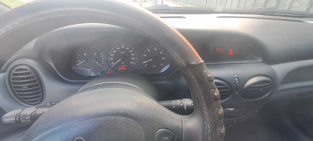 Ranault Megane 1.6