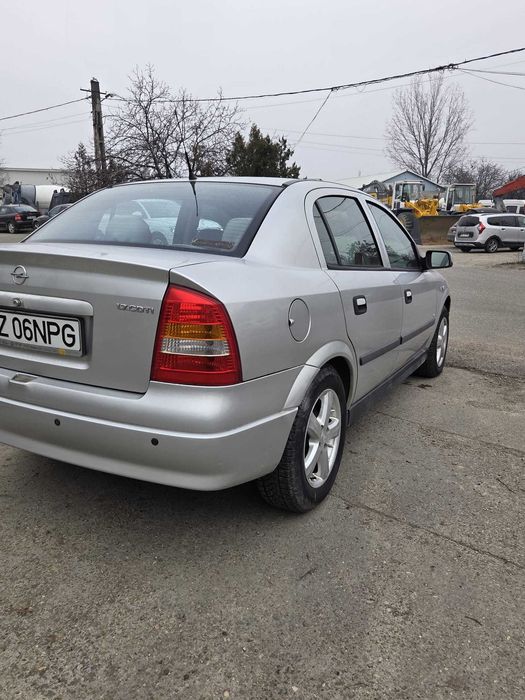 Opel Astra G Classic, Diesel 1,7, Clima