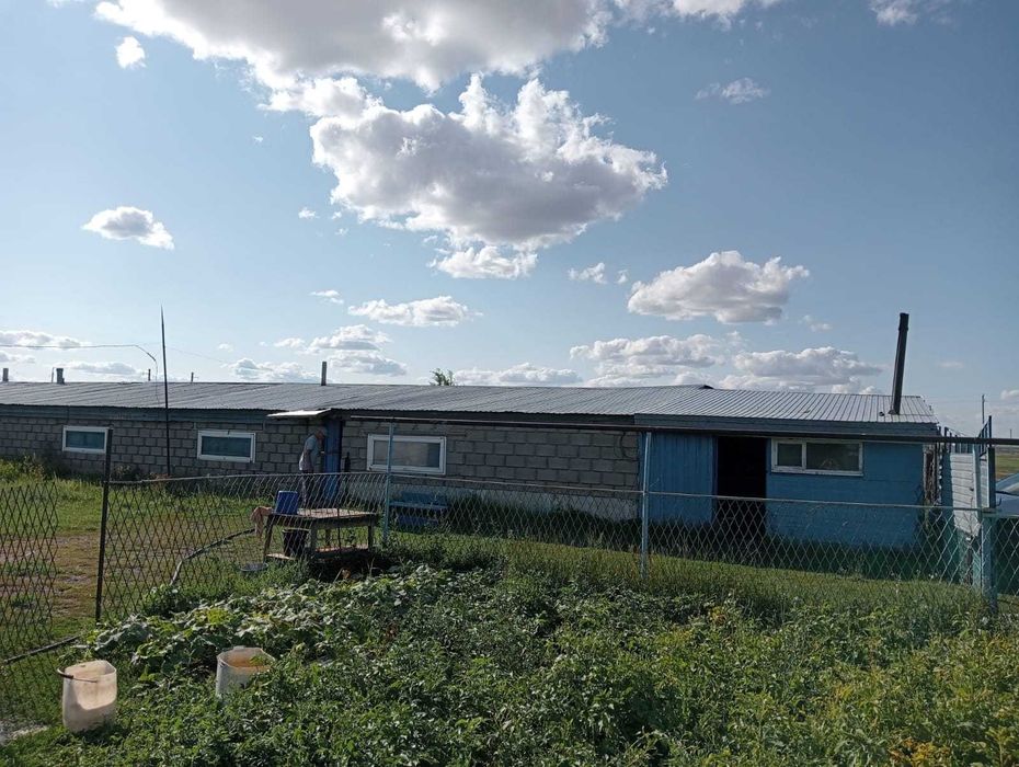 Продаётся дом  село Байтуган