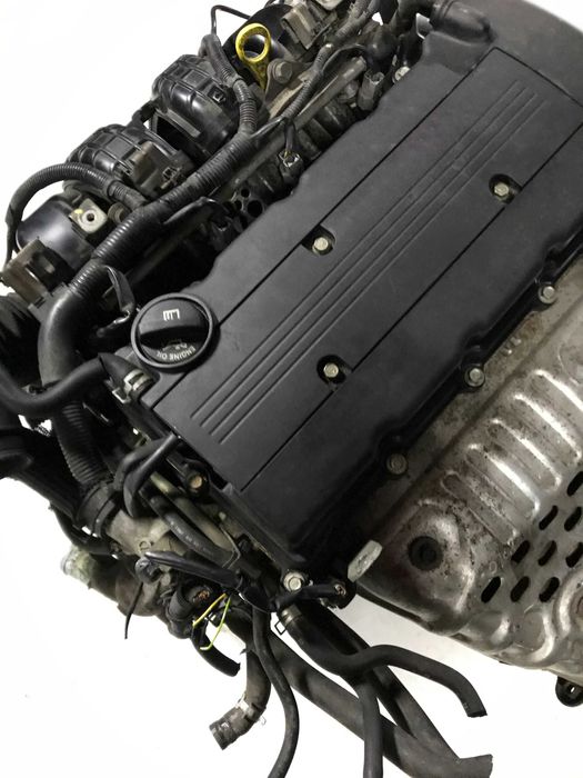 Двигатель Mitsubishi 4B11 2.0