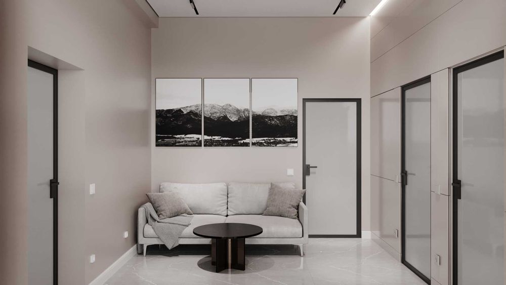 Дизайн интерьера