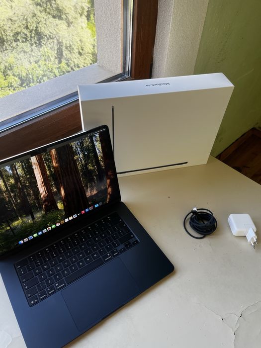 Macbook air m4 16 gb ram 256 gb