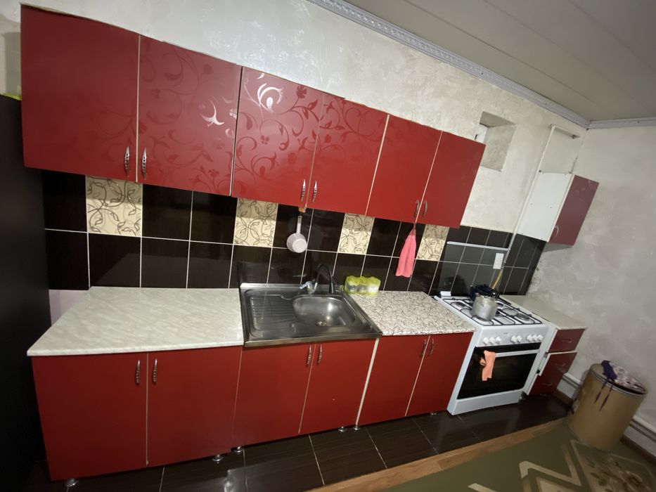 Кухоный гарнитура