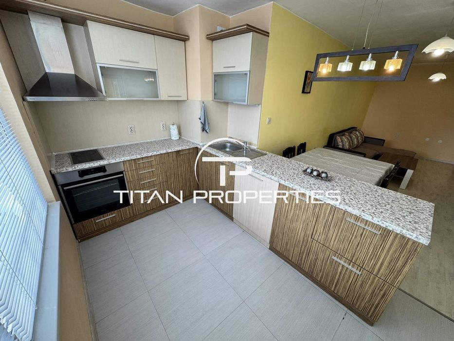 Двустаен, под наем, ж.к Славейков