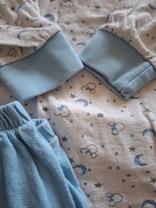 Pijamale bumbac baieti 5 ani