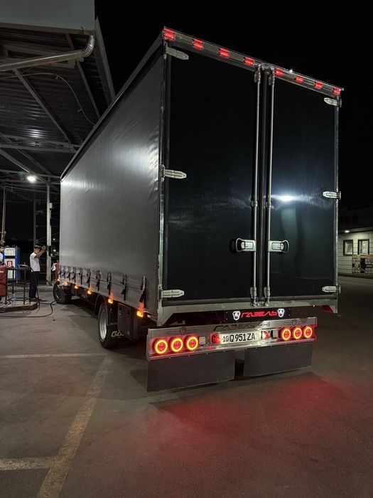 Yuk tashsish xizmati 6.30 Metr