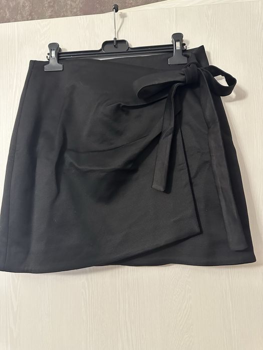 Fusta dama neagra PNK