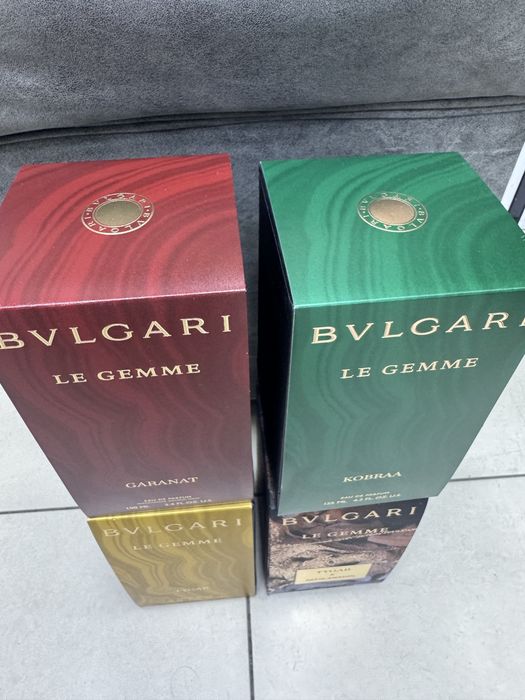 Bvlgari Tygar Le Gemme